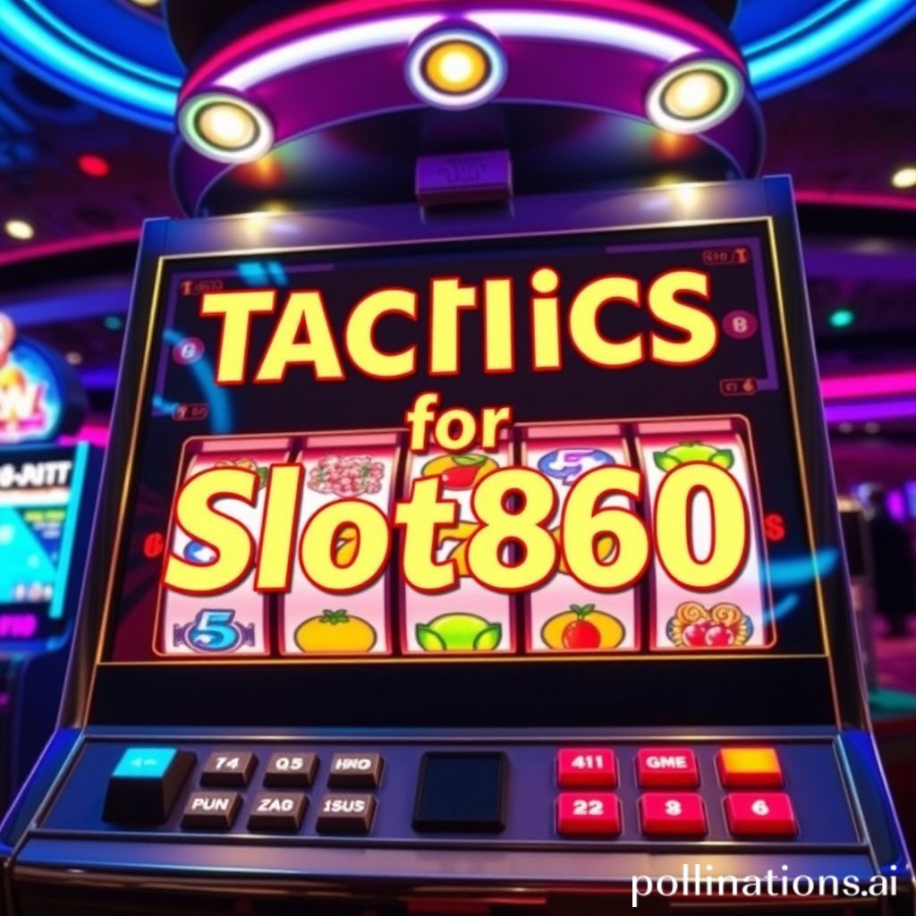 Strategi Kemenangan Slot888: Tips dan Trik untuk Memaksimalkan Peluang Anda
